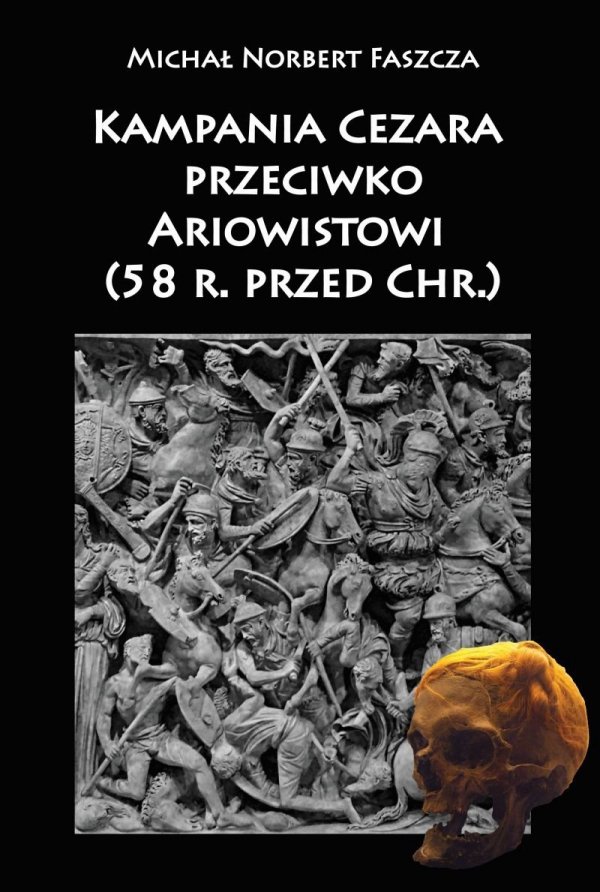 Kampania Cezara przeciwko Ariowistowi (58 r. przed Chr.)