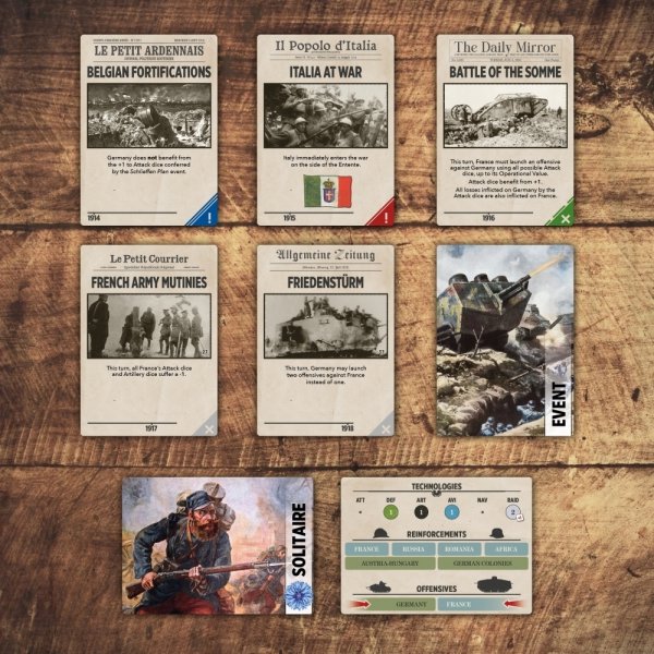 La Der des Ders - The War to End War