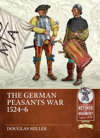 THE GERMAN PEASANTS' WAR 1524-26