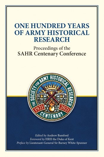 One Hundred Years of Army Historical Research