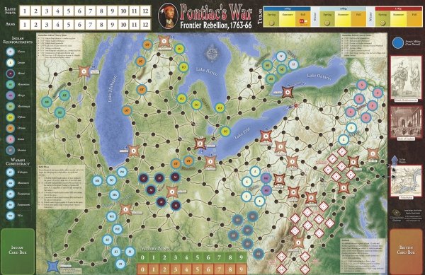 Pontiac’s War: Frontier Rebellion, 1763-1766