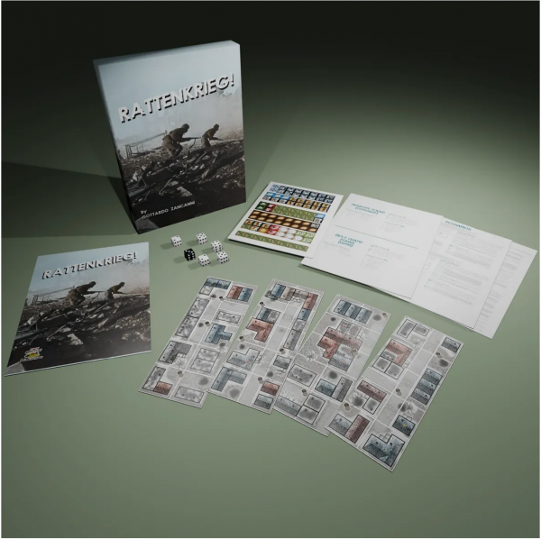 Rattenkrieg!