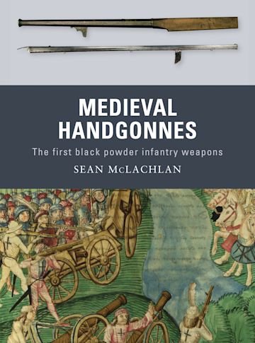 WEAPON 03 Medieval Handgonnes