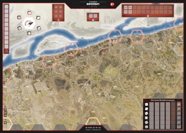 Stalingrad: Inferno on the Volga 2nd Edition