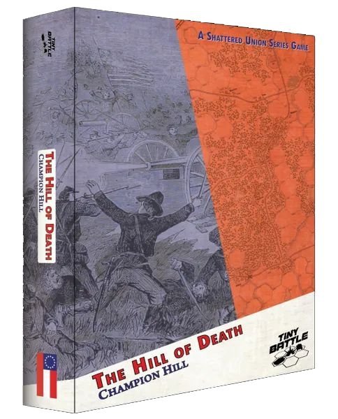 The Hill of Death -Champion Hill