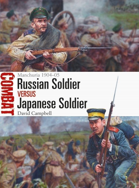 COMBAT 39 Russian Soldier vs Japanese Soldier