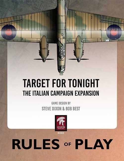 Target For Tonight - Italian Campaign Expansion