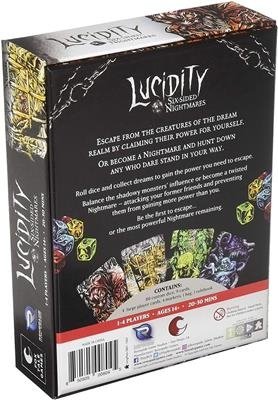 Lucidity: Six-Sided Nightmares