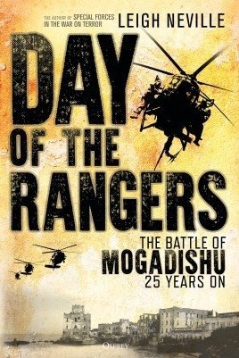 Day of the Rangers (GENERAL MILITARY) Hardcover