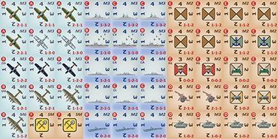 Victory Blockset WW2 German (Black)