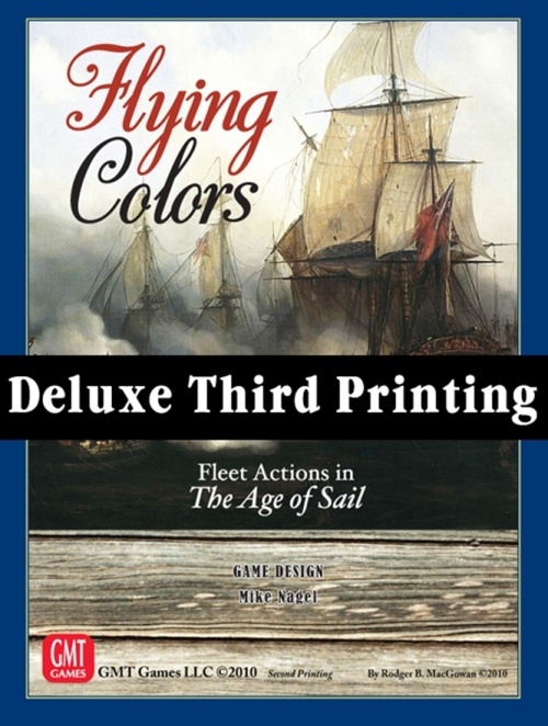 Flying Colors, Deluxe 3rd Printing