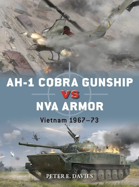 DUEL 140 AH-1 Cobra Gunship vs NVA Armour