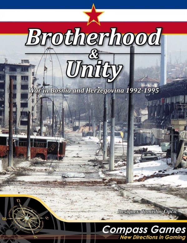 (USZKODZONA) Brotherhood &amp; Unity