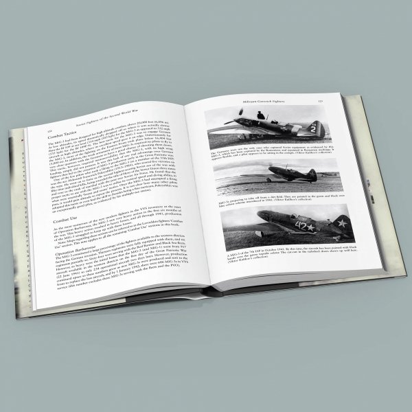 Soviet Fighters of the Second World War