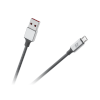 Kabel USB 3.0 - USB micro REBEL 200 cm czarny