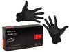 9396# Rękawiczki nitrylowe czarne l 100sztuk