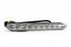Światła do jazdy dziennej drl 810 ver.3 amio-01529