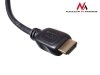 MCTV-636 Przewód HDMI-HDMI v1.4 2 m A-A polybag Maclean