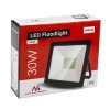Naświetlacz LED Maclean, slim, 30W, Warm White (3000K), IP65, PREMIUM,  MCE530 WW