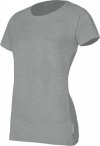 Koszulka t-shirt damska, 180g/m2, szara, 3xl, ce, lahti