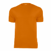 Koszulka t-shirt 180g/m2, pomarańczowa, l, ce, lahti
