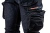 Spodnie robocze 5-kieszeniowe DENIM, rozmiar S
