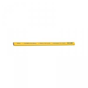 38022 Ołówek do szkła żółty 240mm, Proline