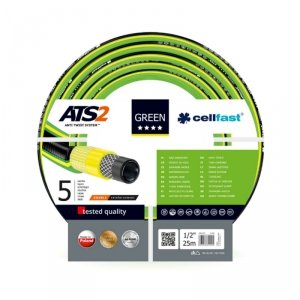 Wąż ogrodowy Cellfast Green ATS2 1/2 25m