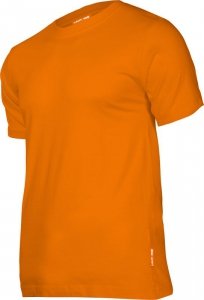 Koszulka t-shirt 180g/m2, pomarańczowa, 3xl, ce, lahti