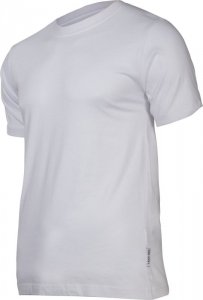 Koszulka t-shirt 190g/m2,  biała, 2xl, ce, lahti