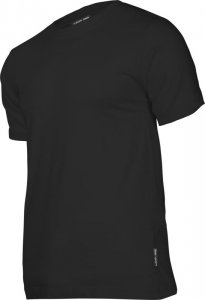 Koszulka t-shirt 190g/m2, czarna, 3xl, ce, lahti