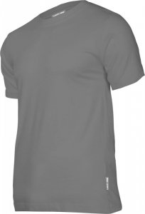 Koszulka t-shirt 190g/m2, szara, 2xl, ce, lahti
