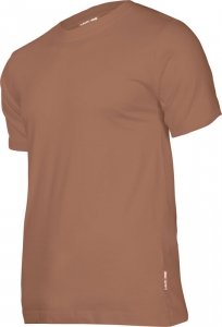 Koszulka t-shirt 190g/m2, brązowa, s, ce, lahti