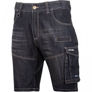 Spodenki krótkie jeans.czar.stretch ze wzmoc.,3xl,ce,lahti