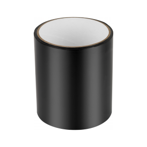 Taśma klejąca naprawcza wodoodporna REBEL (0,5 mm x 100 mm x 1,5 m) czarna