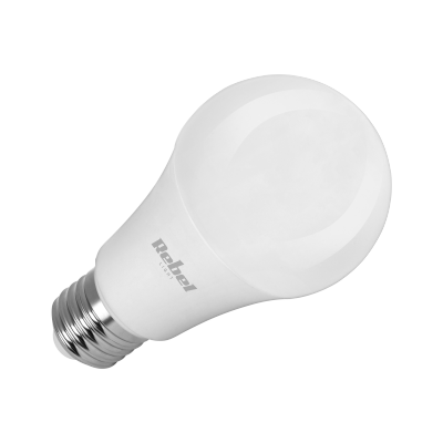 Lampa LED Rebel A60 12W, E27, 6500K, 230V