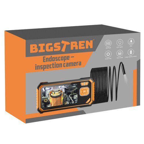 Endoskop- kamera inspekcyjna 5m Bigstren 19376