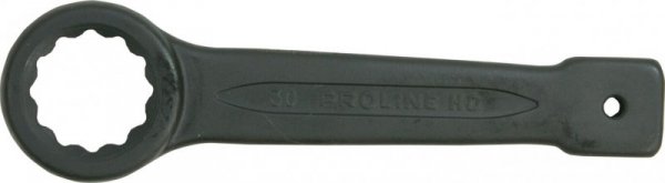 36922 Klucz oczkowy udarowy CrMo, 22mm, L:160mm, ProlineHD