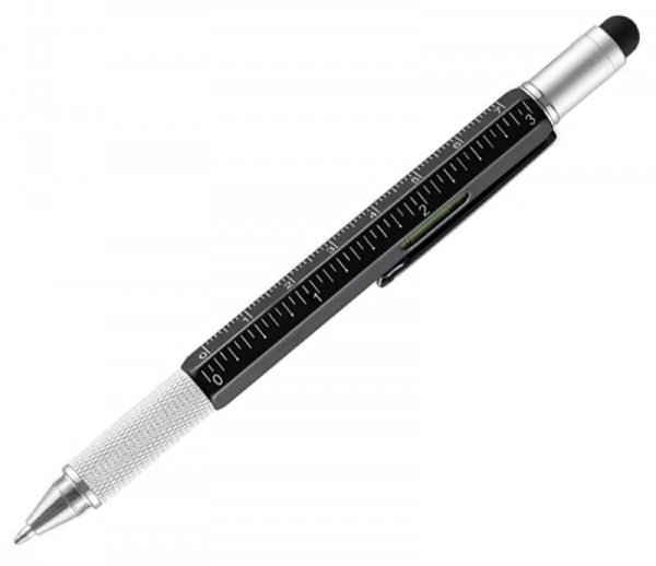 AG850 Długopis wielofunkcyjny 6w1