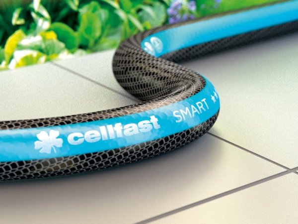 Wąż ogrodowy Cellfast Smart ATS 3/4" 25m