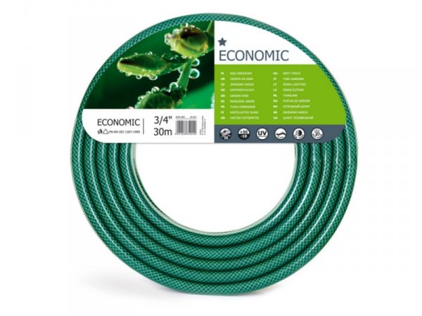Wąż ogrodowy Cellfast Economic 3/4" 30m