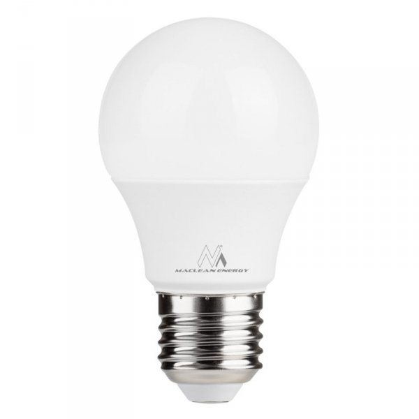 Żarówka Maclean LED, E27, 9W, 220-240V AC, WW ciepła biała, 3000K, 920lm, MCE273
