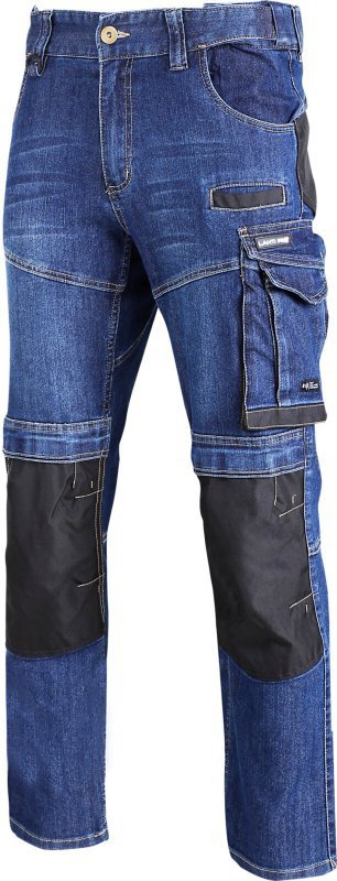 Spodnie jeansowe ze wzmocnieniami, "3xl", ce, lahti