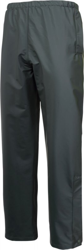 Spodnie przeciwdeszczowe pu, zielone, "2xl", ce, lahti
