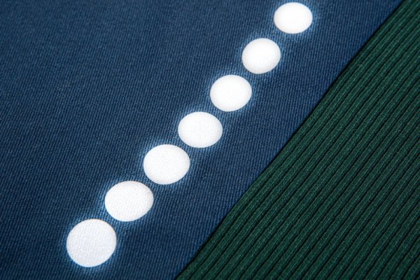 Bluza robocza PREMIUM, 62% bawełna, 35% poliester, 3% elastan, rozmiar M