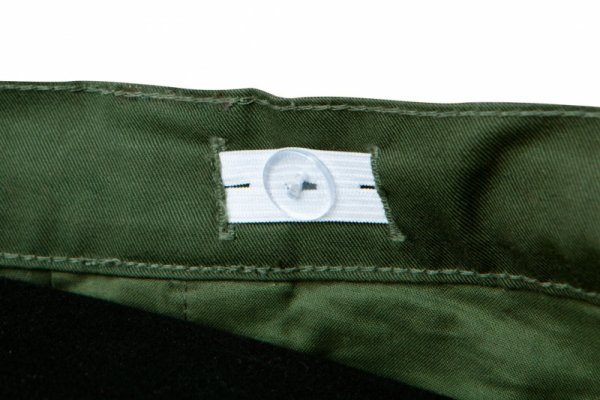 Spodnie robocze CAMO olive, rozmiar S