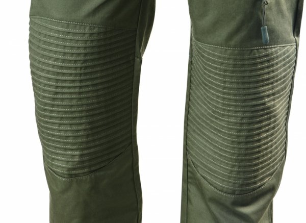 Spodnie robocze CAMO olive, rozmiar XL