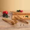 Szczypce kuchenne Quid CAMEL Drewno (30 cm)
