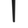Fotel 81 x 51 x 79 cm Tkanina syntetyczna Drewno Żółty