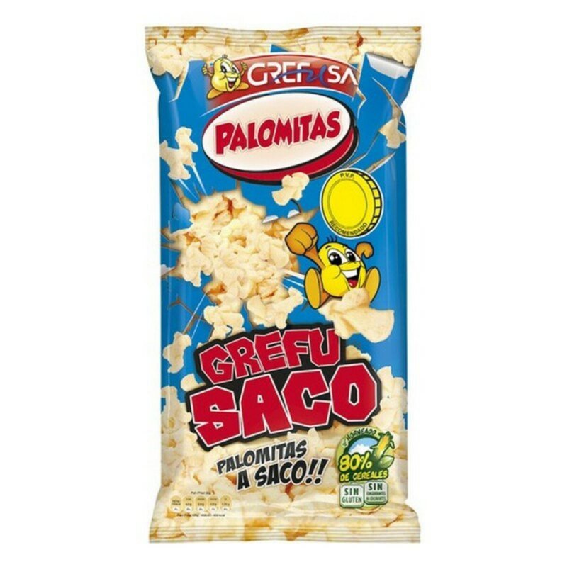 Popcorn Grefusa (125 g)